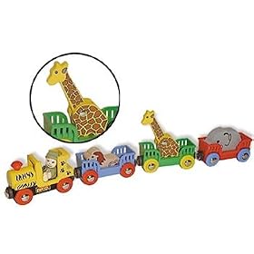 Click here to buy BRIO Safari Train by Brio