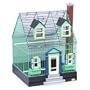 Featherstone Heights Cape Cod Bird Cage