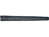 Tacki-Mac Arthritic Serrated Oversize (+3/32) Golf Grip Kit (13 Grips, Tape, Clamp)