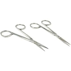 Scissors Craft Embroidery Sewing Beading Tools 2 Pair
