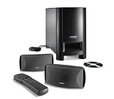 Bose® CineMate™ digital home theater speaker system, Graphite Gray