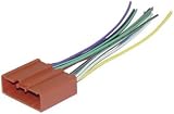 Scosche MA03B Vehicles Speaker Connector for 1998-Up Select Mazda