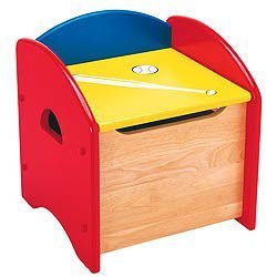 All 4 Sports Single Storage Bench