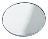 Wenko - 3660010100 - Miroir dagrandissement Auto-Collant - Grossissement X3 - Diamètre: 12 cm