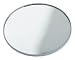 Wenko - 3660010100 - Miroir d'agrandissement Auto-Collant - Grossissement X3 - Diamètre: 12 cm