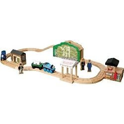 THOMAS THE TANK TRAIN - MAN IN THE HILLS SET
