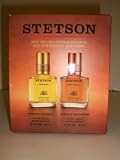 Stetson Original and Stetson 2pc Set