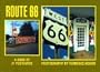 Route 66: A Book of 21 Postcards