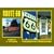 Route 66: A Book of 21 Postcards