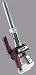 Power Rangers Space Patrol Delta - Deltamax Striker