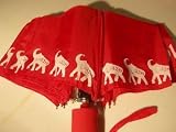Delta Sigma Theta Mini-Umbrella - Red