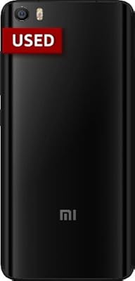 Used Mi Mi 5 (Black, 32GB)