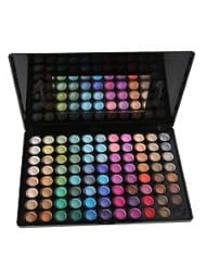 Baby Product: Pro 88 Colors Eye Shadow Palette Matte & Shimmer Eyeshadow Makeup Tool Set - Thailand