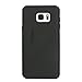 Samsung Galaxy Note 5 Case, FREE Tempered Glass Galaxy Note 5 Screen Protector WORTH $15 While Stocks Last, BONGEEK Dual Layer Hybrid Protective Case (Black)