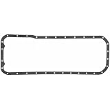 Fel-Pro OS20076  Oil Pan Gasket Set by Fel-Pro
