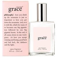 Philosophy Amazing Grace Fragrance 4oz