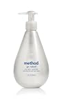 Method Hand Wash, Go Naked, 12-Ounce Bottle (Pack of 6)