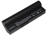 Superb Choice New Laptop Replacement Battery for ASUS Eee PC 2G Surf, Eee PC 4G, Eee PC 4G Surf, Eee PC 701, Eee PC 8G, Eee PC 900 Replacement for A22-P701 P22-900 A24-P701 EEEPC46, Black, 4 Cells