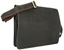 Visconti Leather Messenger Bag 18548