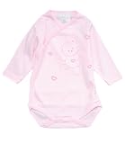 Girandola Pink Front Opening Body Suit, Body Suits, Baby girl