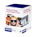 Epson S041302 Premium Glossy Photo Paper (4in Roll)