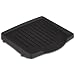 Sterilite Drain board Black with Titanium Feet, 6-Pack