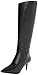Nine West Women's Mayretta Leather Riding Boot
