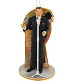 Frank Sinatra A Very Good Year 2010 Carlton Heirloom Ornament