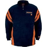 Chicago Bears Polar Fleece 1/4 Zip Sweatshirt