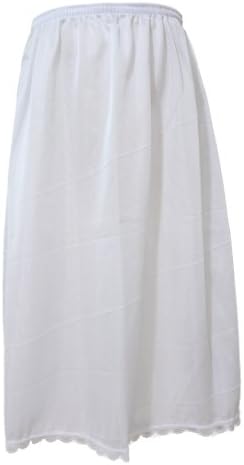 Heiress Girls Antistatic Nylon Lace Detail Half Slip -Sizes 6-16