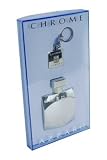 Chrome by Azzaro for Men - 2 Pc Gift Set 1.7oz EDT Spray, Key Chain