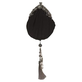 Tassel Evening Bag (Samantha)