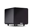 Polk Audio PSW111 Subwoofer (Single, Black)