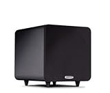 Polk Audio PSW111 Subwoofer (Single, Black) Polk Audio PSW111 Subwoofer (Single, Black)
