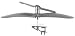 Spare Helicopter Rotors (Pico Z - Main Rotor)