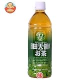 日田天領水のお茶500mlPET×24本入