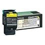 C544/X544 Extra Hy Return Prog Yellow Toner Cart