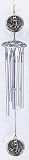Arizona State Sun Devils Long Wind Chime 24 - NCAA College Athletics