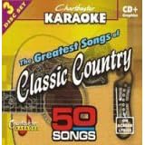 Chartbuster Karaoke: Greatest Songs of Classic Country by Karaoke