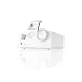 Lars
&
Ivan
iSofa
Micro
15W
Amplifier
with
iPod
Dock
-
White