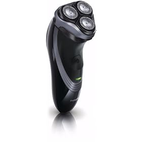 Philips - Afeitadora Pt72516, Recargable, Cuchillas, Negro/Gris