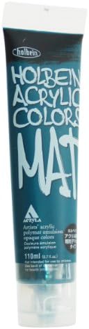 Holbein Acrylic Colors Mat Viridian Hue (B)