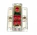 Absolute PD14 Power Distribution Block 1x4 Gauge Input 4x8 Gauge Output