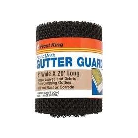 Thermwell #VX620 6"x20' Plastic Gutt Guard