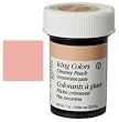 WILTON PEACH ICING COLOR 1OZ 610-210
