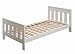 Saplings Cordoba Junior Bed - White
