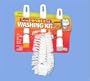 Brushtech B244C Swiss Fondue Set Washing Kit, Set of 3 Brushes