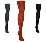 OPAQUE TIGHTS 60 DENIER FLORAL BRIEF