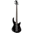 Dean Edge 10 Active PJ Bass, Classic Black