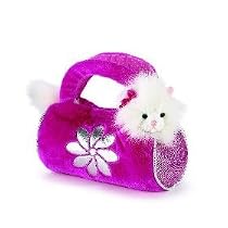 Ganz Love to Go Portia the Persian Cat